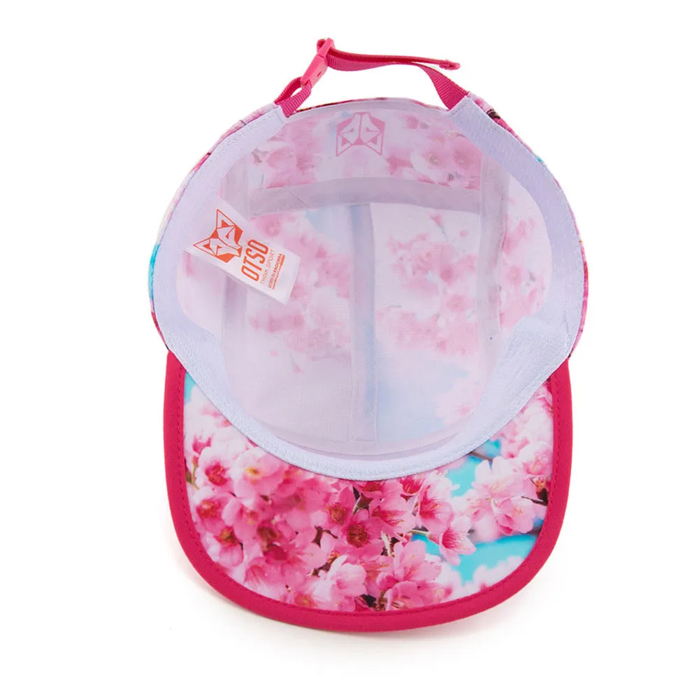 Otso Almond Blossom Cap, Multicolour Otso Almond Blossom Cap, Multicolour
