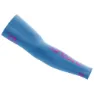 Light blue / fluo pink