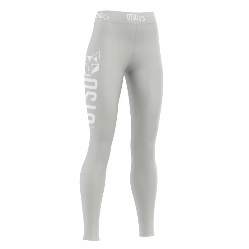 Otso Ash Grey Leggings Kvinne