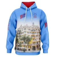 Otso Barcelona Hettegenser