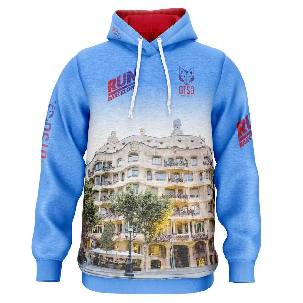 Otso Barcelona Hettegenser, Multicolour