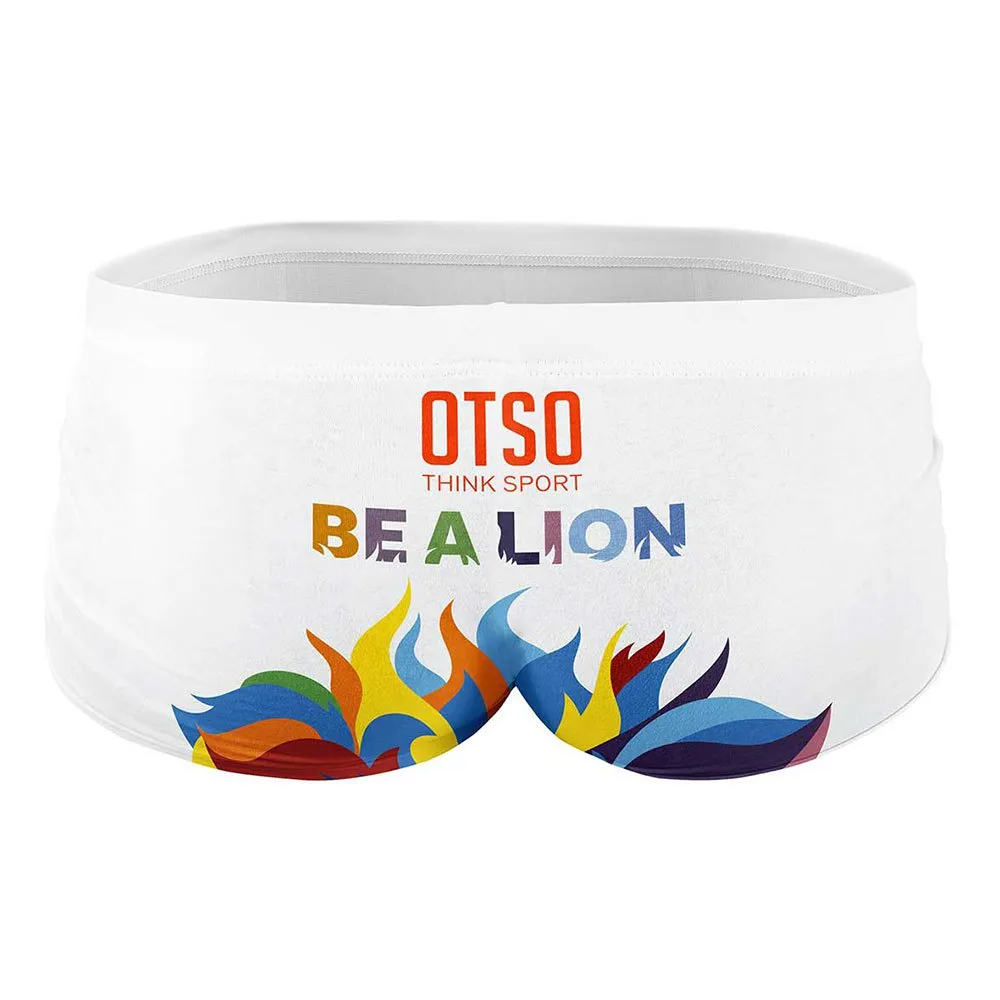 Otso Be A Lion Badeshorts Boxer male