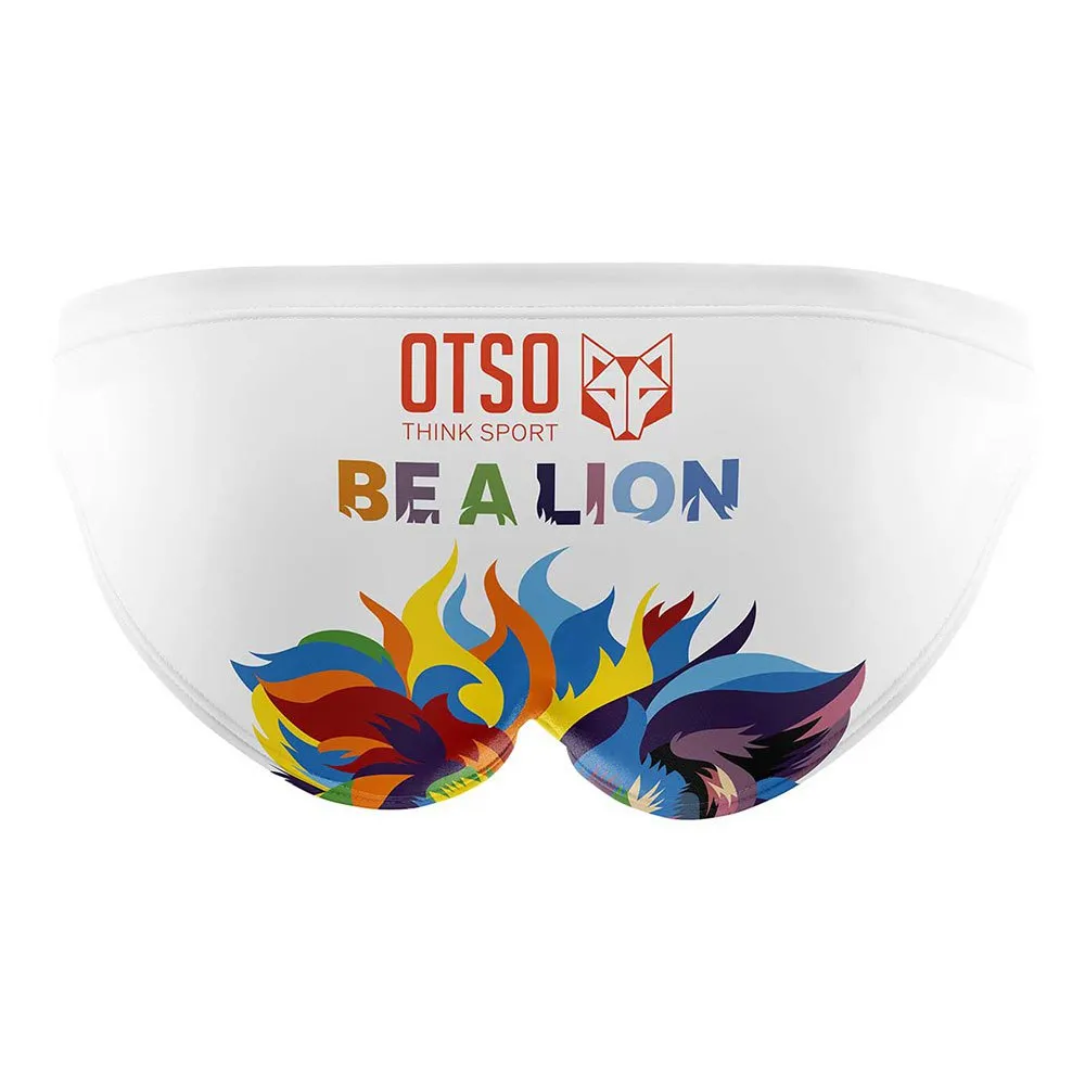 Otso Be A Lion Badetrusser male Otso Be A Lion Badetrusser male
