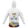 Otso Be A Lion Jakke male