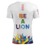Otso Be A Lion Kortarmet T-skjorte male