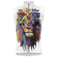 Otso Be A Lion Vest male