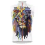 Otso Be A Lion Vest male