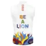Otso Be A Lion Vest male
