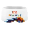 Otso Be A Wolf Badeshorts Boxer male