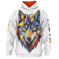 Otso Be A Wolf Hettegenser Otso Be A Wolf Hettegenser
