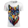 Otso Be A Wolf Kortarmet T-skjorte female