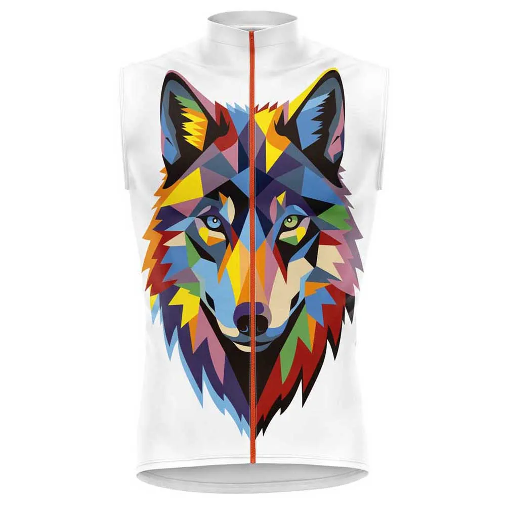 Otso Be A Wolf Vest male