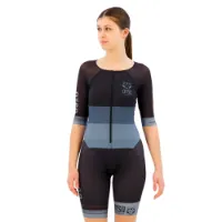 Otso Black Kortermet Trisuit female Otso Black Kortermet Trisuit female