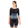 Otso Black Kortermet Trisuit male