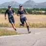 Otso Black Kortermet Trisuit male