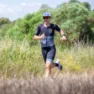 Otso Black Kortermet Trisuit male