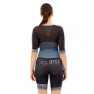 Otso Black Kortermet Trisuit male