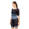 Otso Black Kortermet Trisuit male