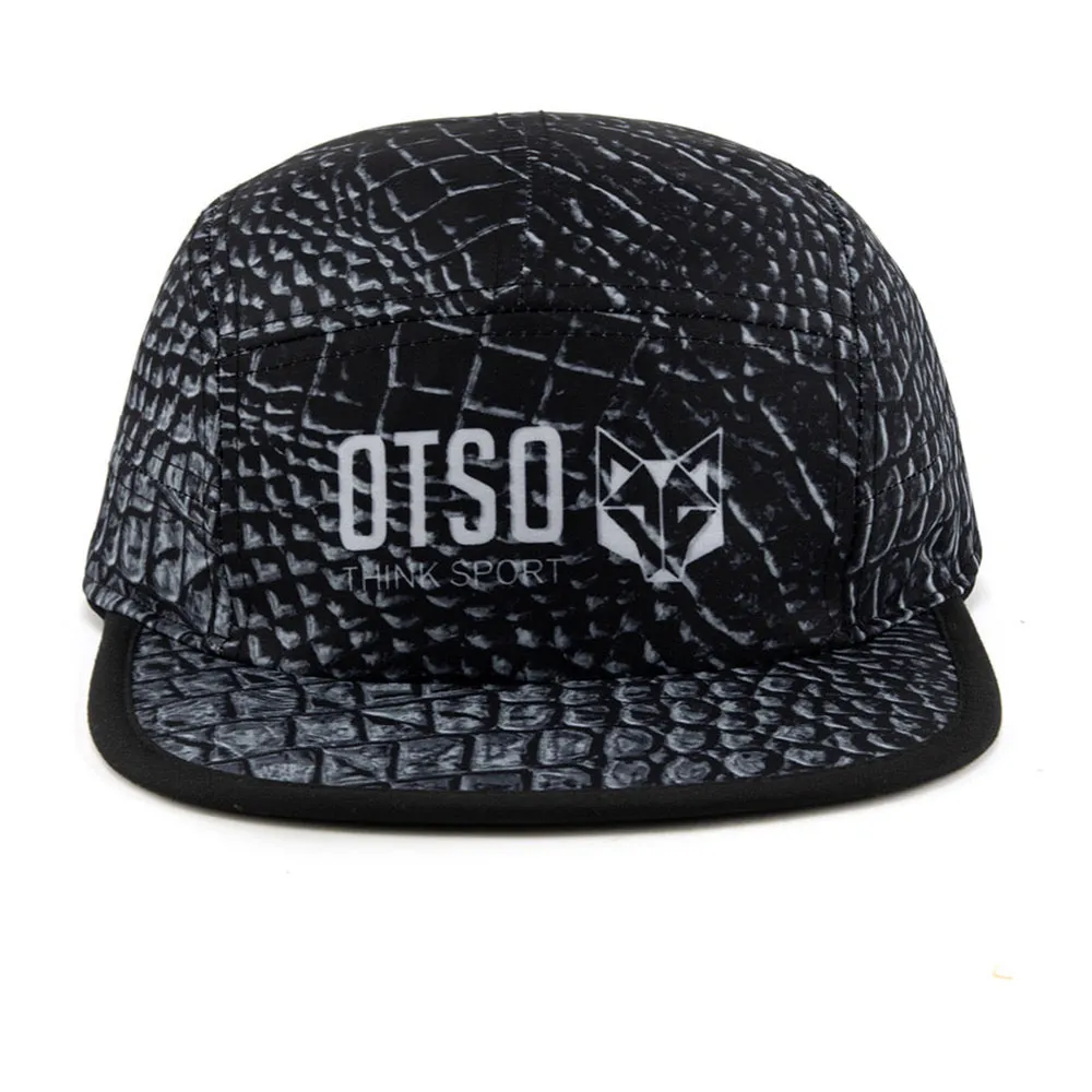 Otso Black Snake Cap, Multicolour Otso Black Snake Cap, Multicolour