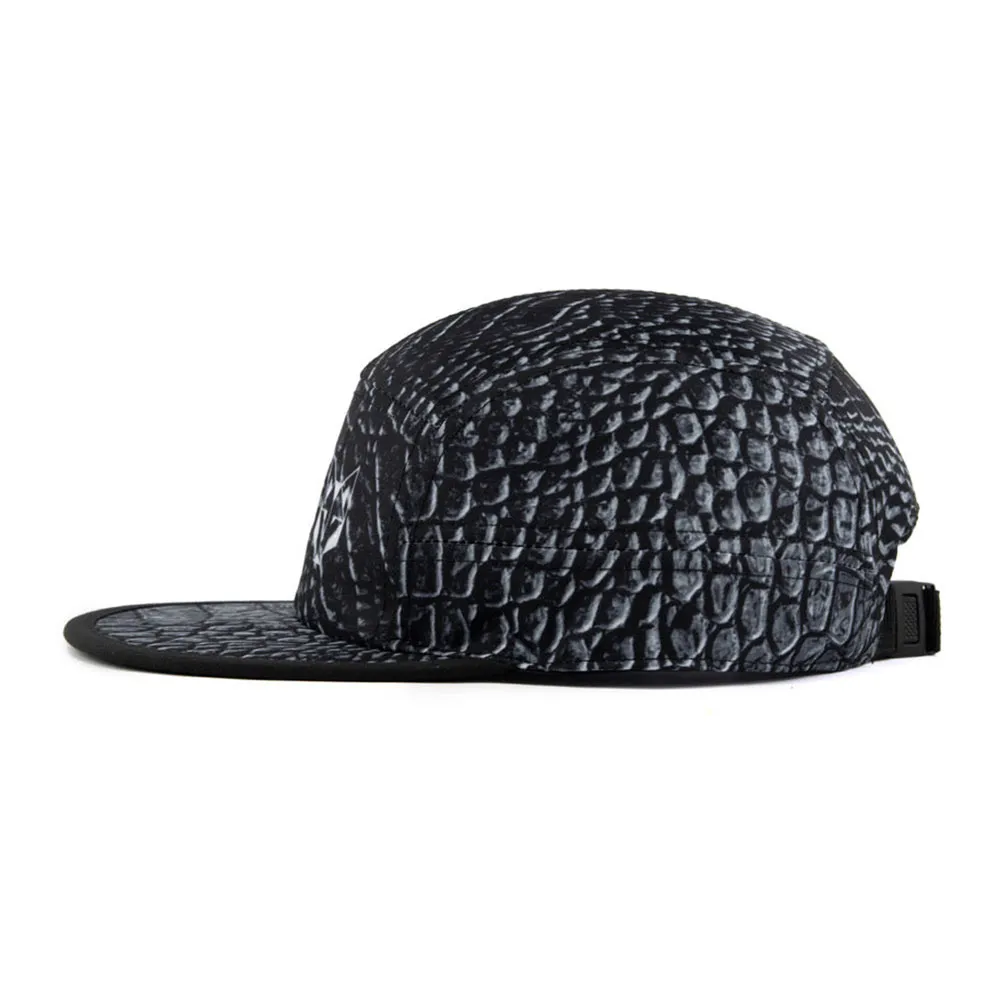 Otso Black Snake Cap, Multicolour Otso Black Snake Cap, Multicolour