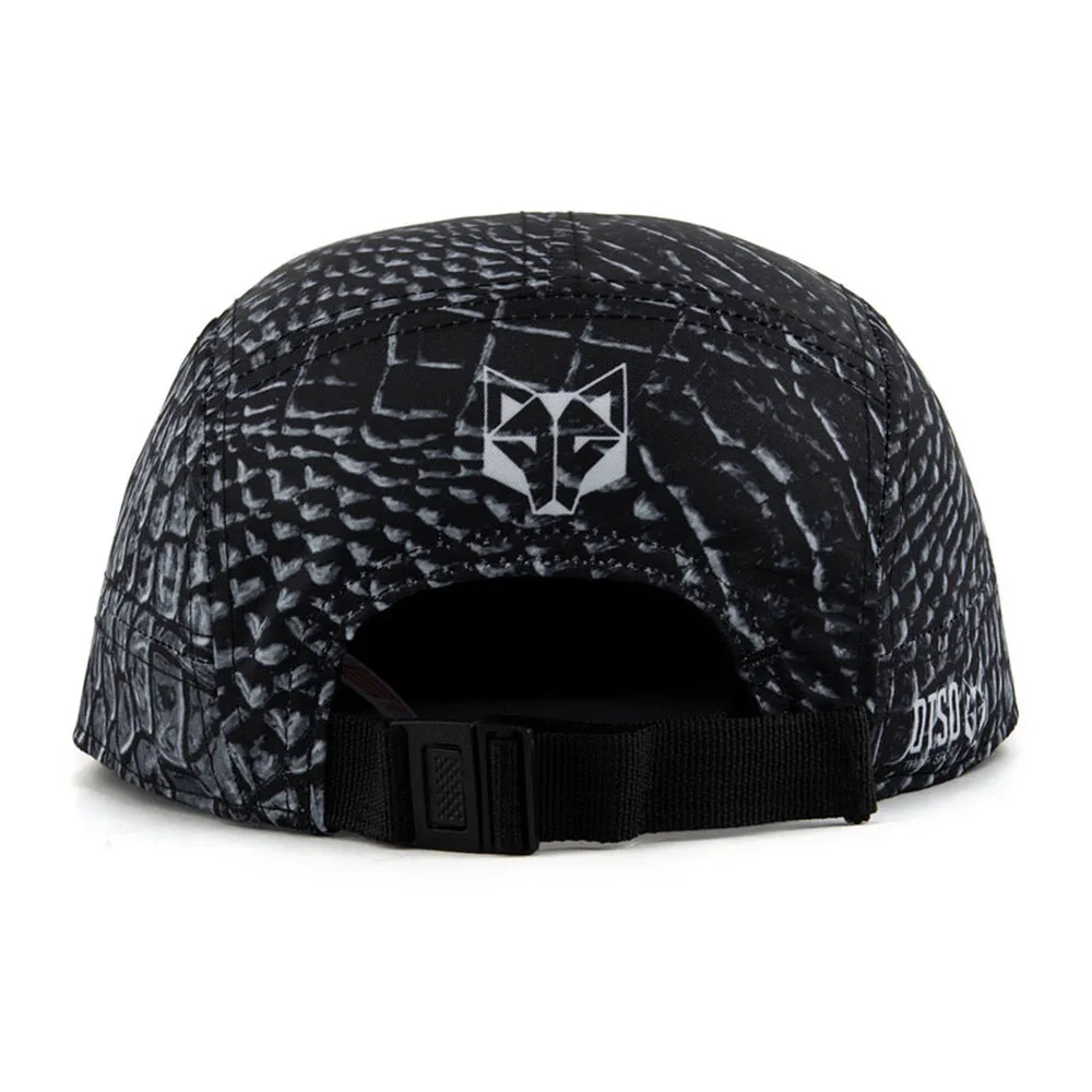 Otso Black Snake Cap, Multicolour Otso Black Snake Cap, Multicolour