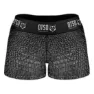 Otso Black Snake Shorts Kvinne