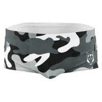 Otso Camo Grey Badebukse