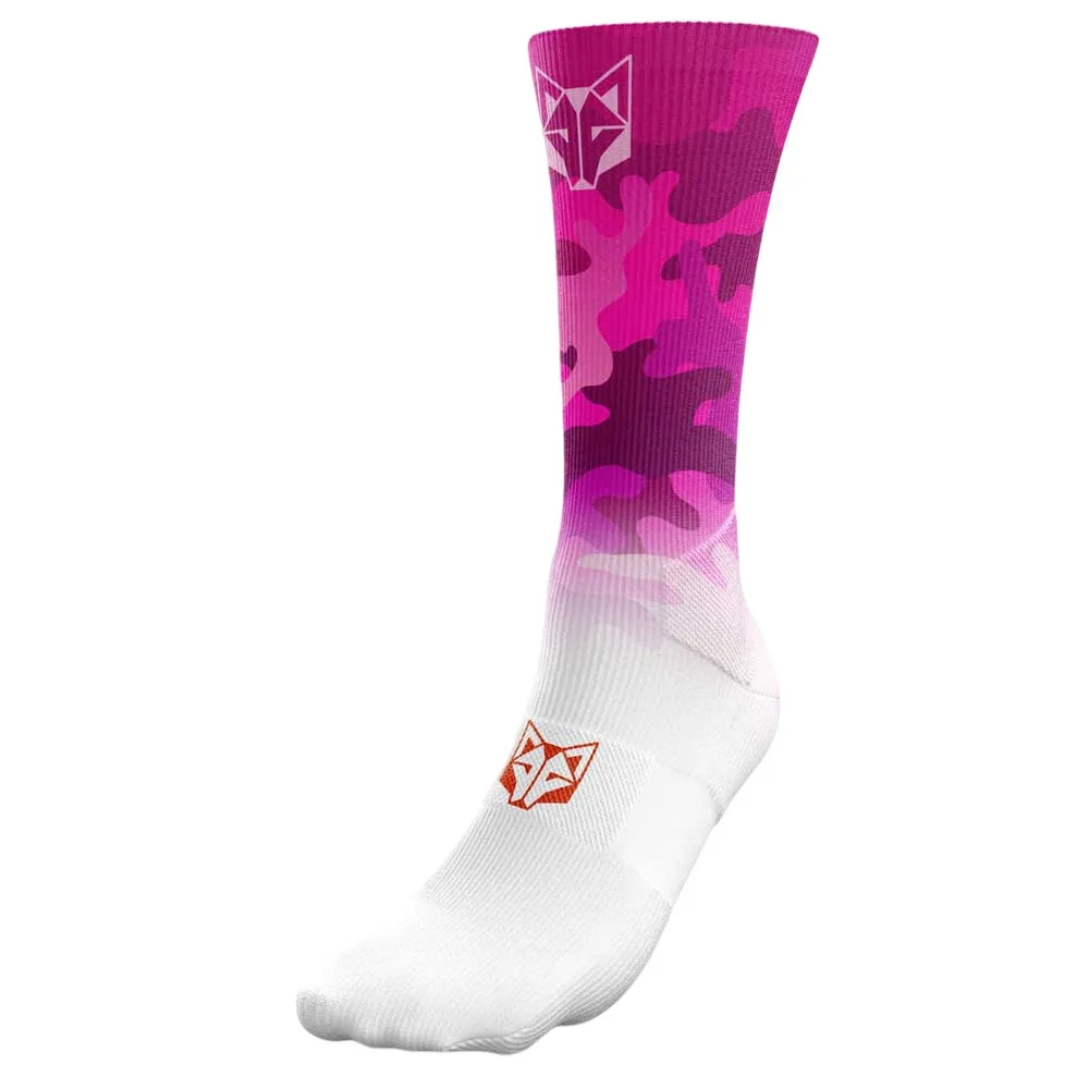 Otso Camo Pink Sokker male