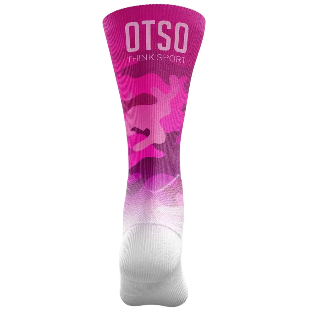 Otso Camo Pink Sokker male
