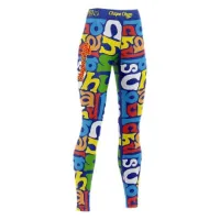 Otso Chupa Chups 70´s Leggings Kvinne