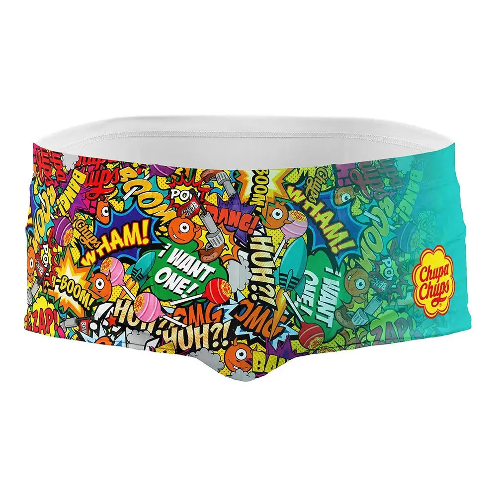 Otso Chupa Chups Comic Badeshorts Boxer male