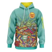 Otso Chupa Chups Comic Genser