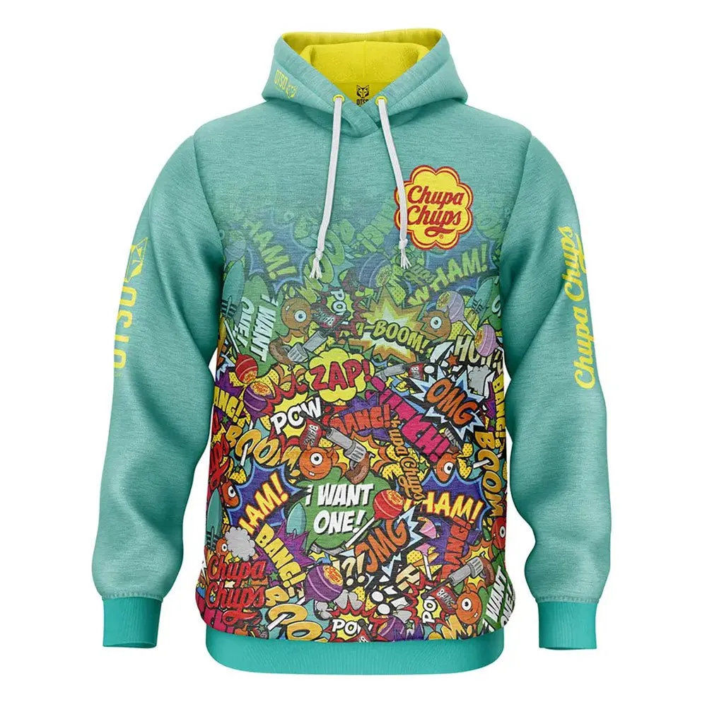 Otso Chupa Chups Comic Genser