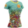 Otso Chupa Chups Comic Kortarmet T-skjorte female