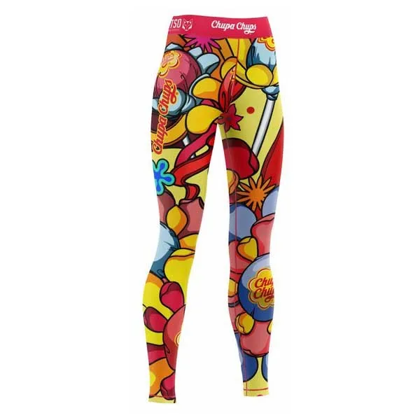 Otso Chupa Chups Flower Leggings Kvinne