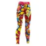 Otso Chupa Chups Flower Leggings Kvinne