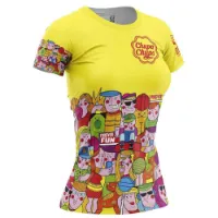 Otso Chupa Chups Forever Fun Short Sleeve T-skjorte female Otso Chupa Chups Forever Fun Short Sleeve T-skjorte female