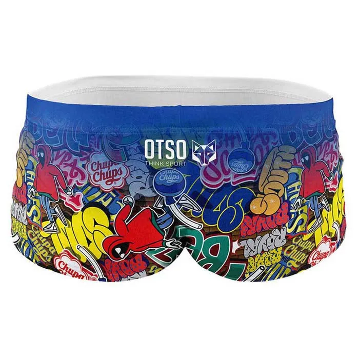 Otso Chupa Chups Graffiti Badebukse