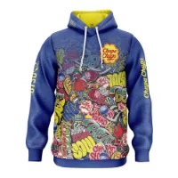 Otso Chupa Chups Graffiti Genser Otso Chupa Chups Graffiti Genser