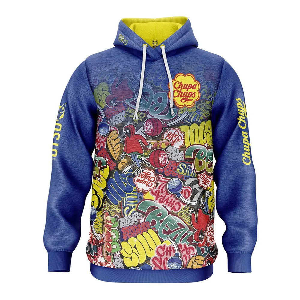 Otso Chupa Chups Graffiti Genser