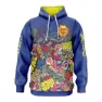 Otso Chupa Chups Graffiti Genser