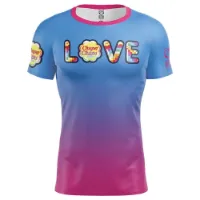 Otso Chupa Chups Love Kortarmet T-skjorte female Otso Chupa Chups Love Kortarmet T-skjorte female