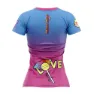 Otso Chupa Chups Love Kortarmet T-skjorte female