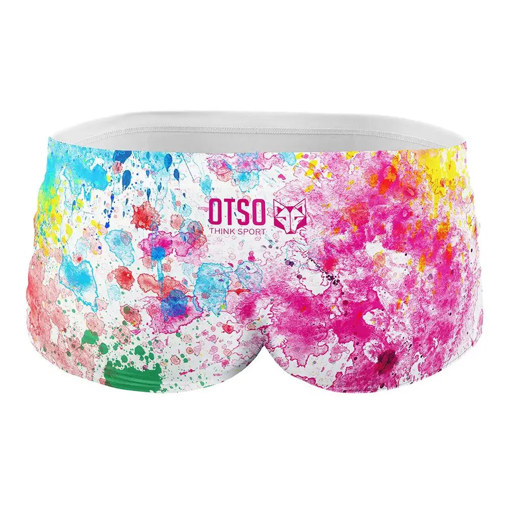 Otso Chupa Chups Paint Badeshorts Boxer male