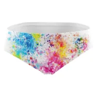 Otso Chupa Chups Paint Badetrusser male