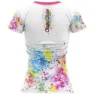 Otso Chupa Chups Paint Kortarmet T-skjorte female