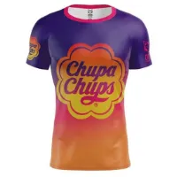 Otso Chupa Chups Super Tasty Kortarmet T-skjorte Mann