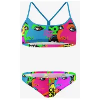Otso Chupa Chups Warhool Bikini female Otso Chupa Chups Warhool Bikini female