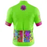 Otso Chupa Chups Warhool Kort Ermet Trøye, Green, L