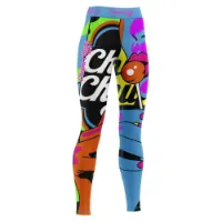 Otso Chupa Chups Warhool Leggings Mann